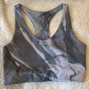 Z by zella longline sports bra